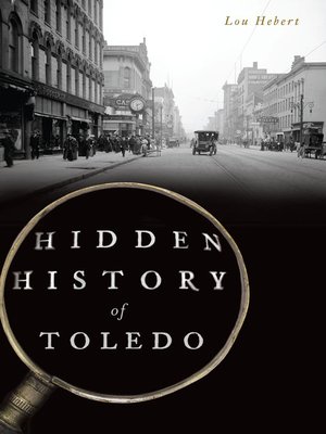 cover image of Hidden History of Toledo